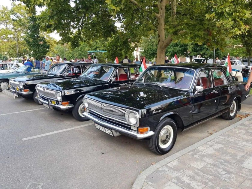 Венгрия автомобили