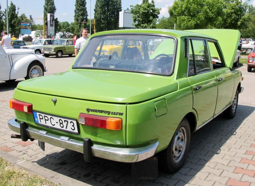 Вартбург 353