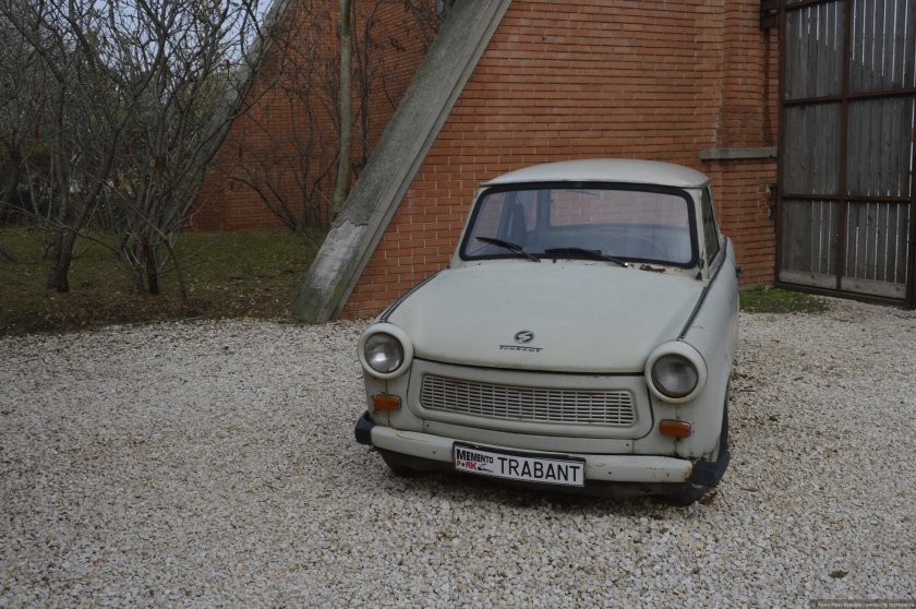 Trabant 601