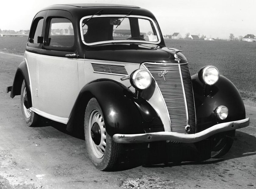 Ford Eifel 1936