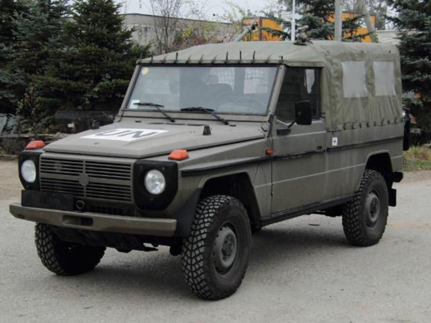 Steyr Puch Daimler автомобили