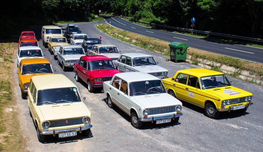 ВАЗ 2105 Lada Nova Spezial