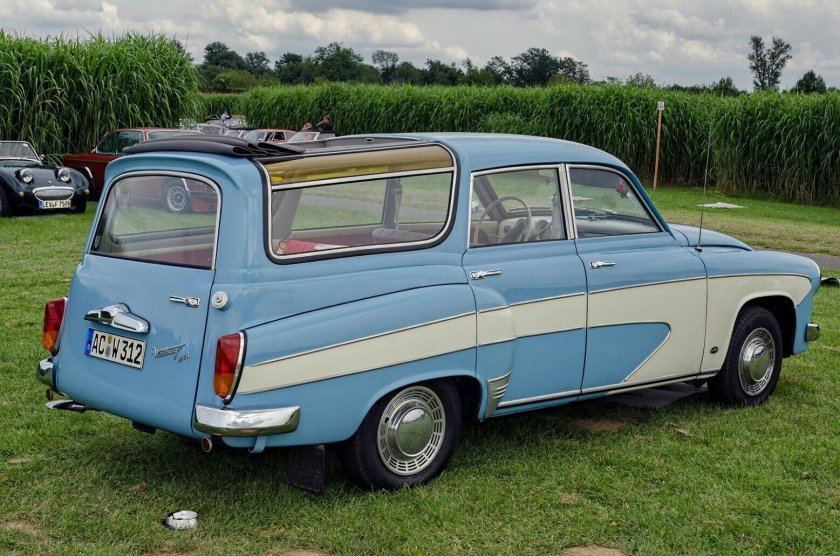 Wartburg 312