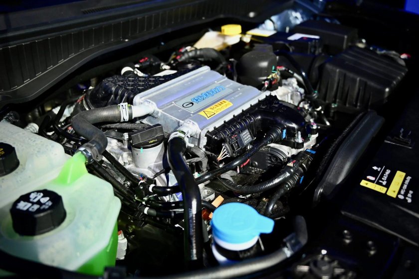 Двигатель тойота