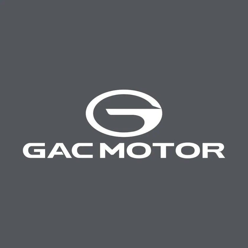 Gac motor логотип