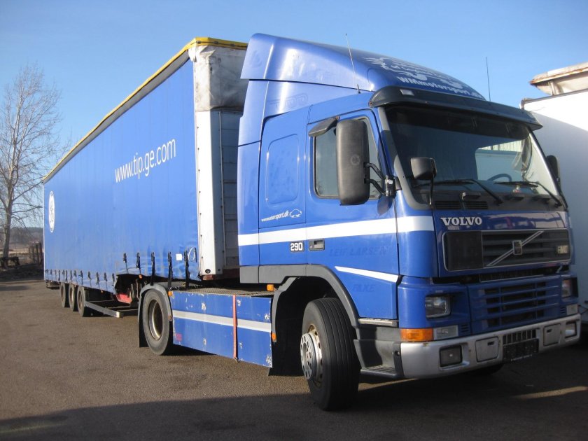 Volvo fm7