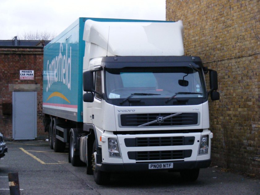 Volvo fm 400