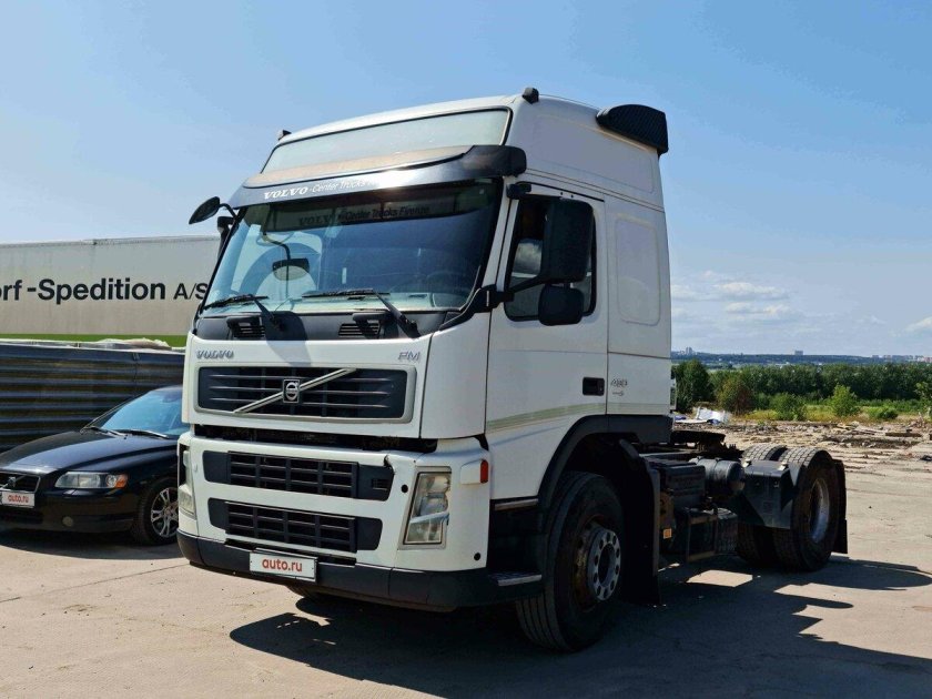Вольво фм