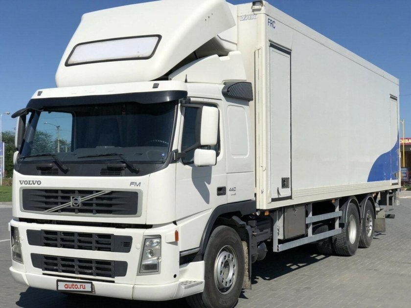 Volvo fm13