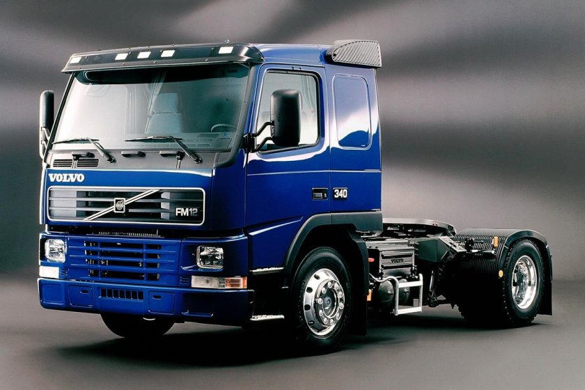Седельный тягач Вольво ФМ