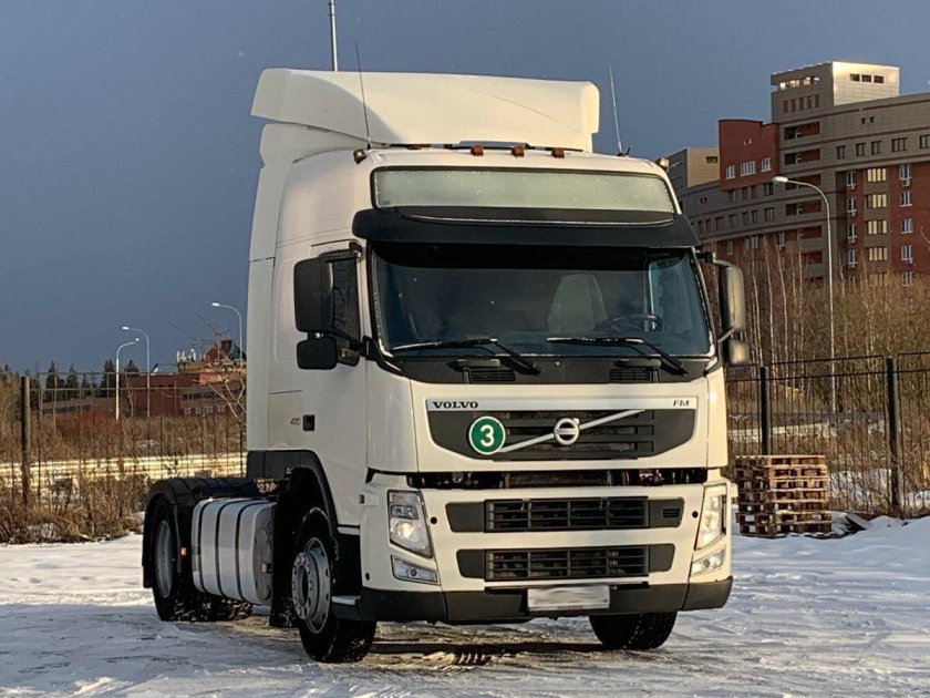 Volvo fm13 400