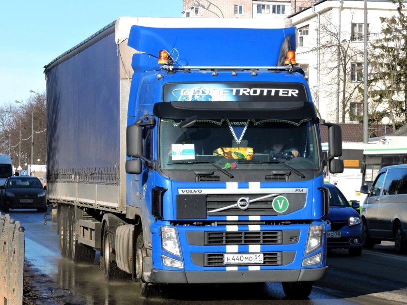 Volvo fm 440