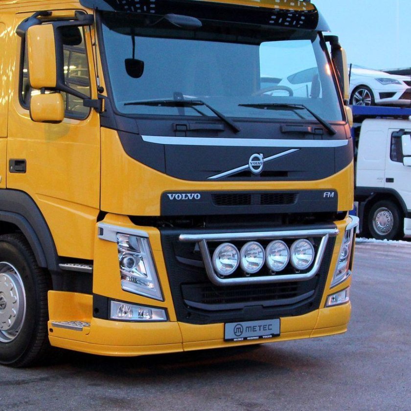 Volvo fm4