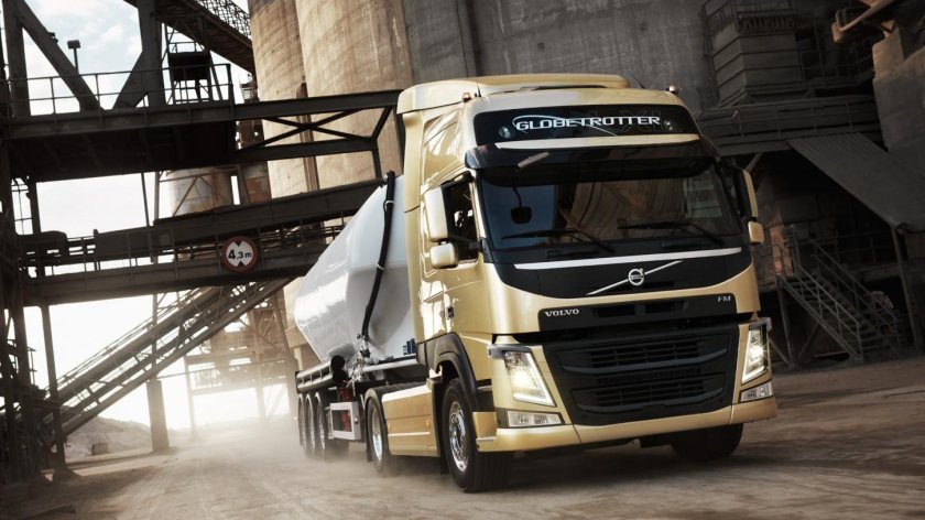 Volvo fm