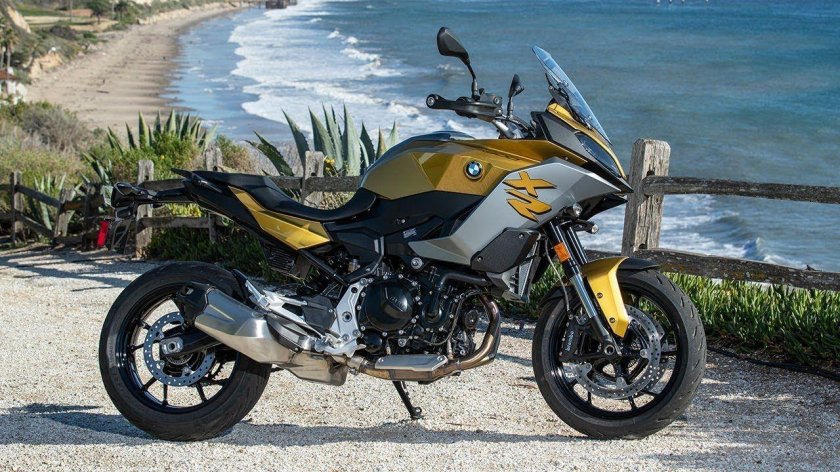 BMW f900xr