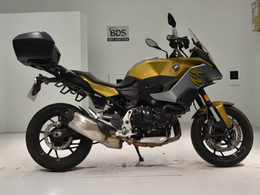 Bmw f 750 gs