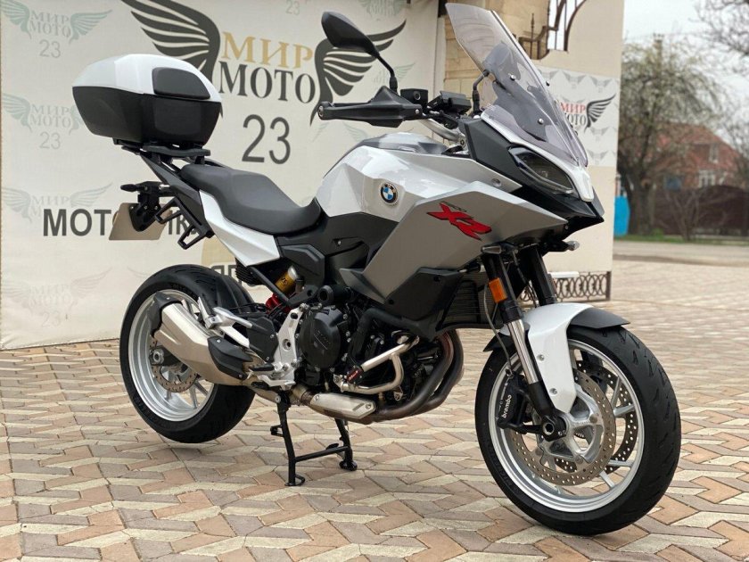 Мотоцикл BMW