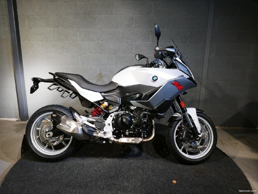 BMW r900xr
