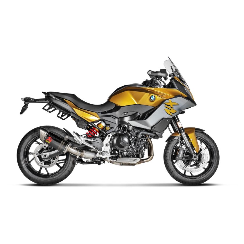BMW f900r