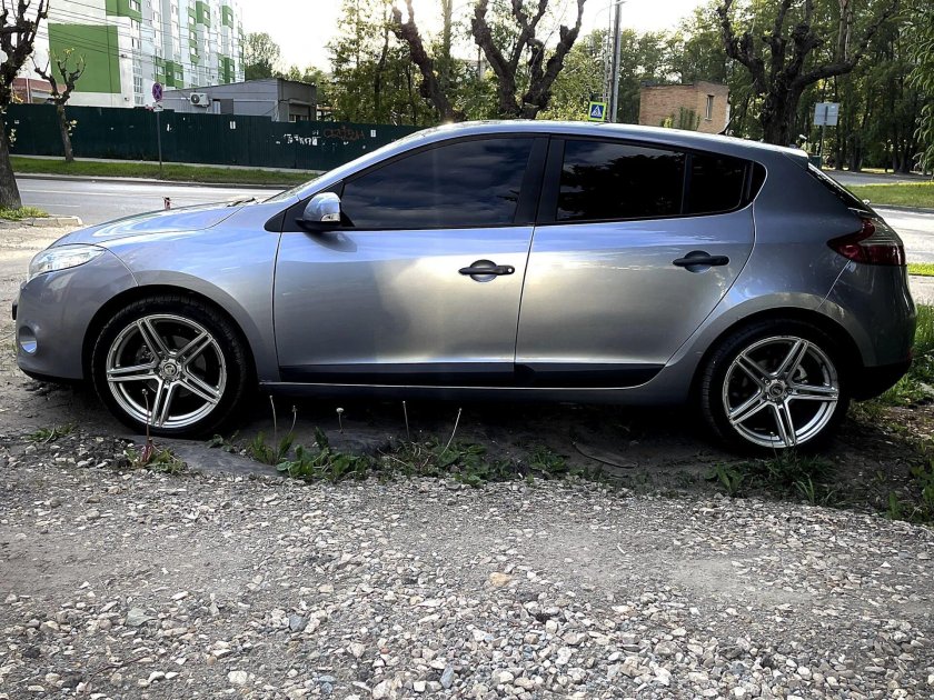 Up 114 диски Меган 3