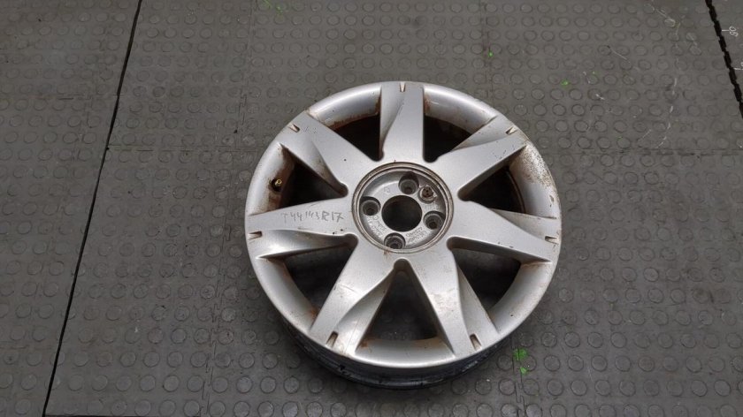 Диск колесный renault