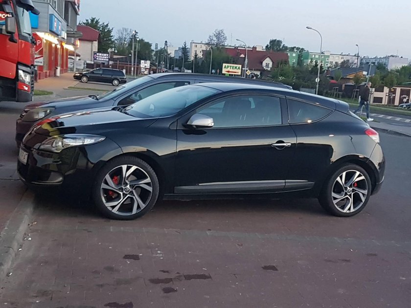 Renault Megane 3 r16