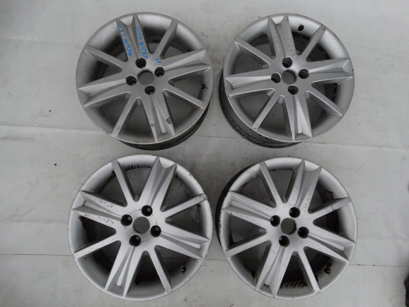 Диски пежо 308