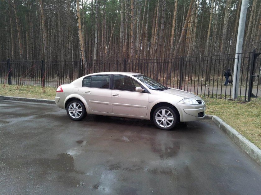 Диски r17 Меган 2