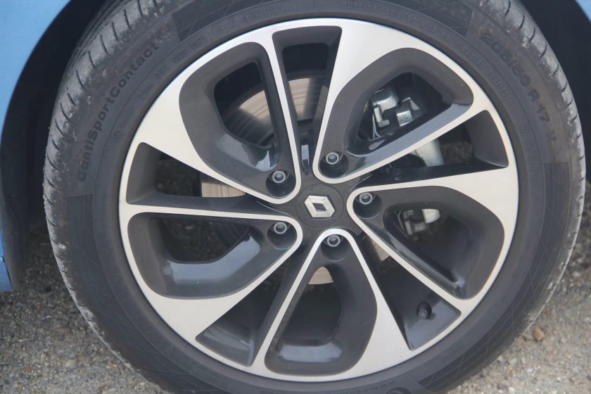 Диски Рено Меган 4