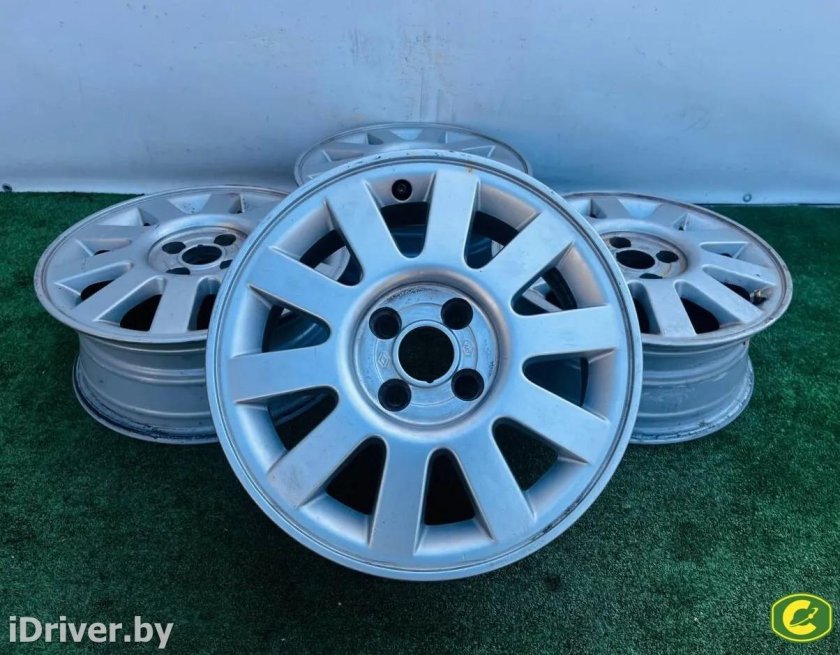 Диски литые