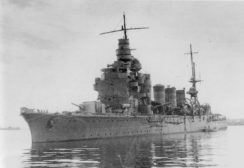 Крейсер Сан-Джорджио