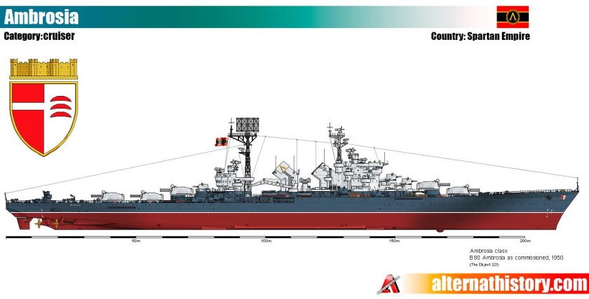 Крейсер ПВО