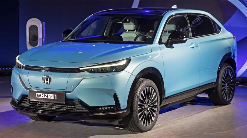 Honda Electric car