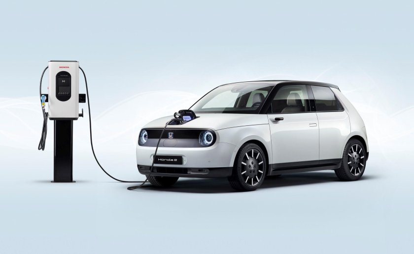 Электрокары 2020 Honda