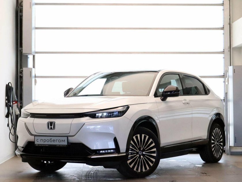 Honda e:ns1 электромобиль