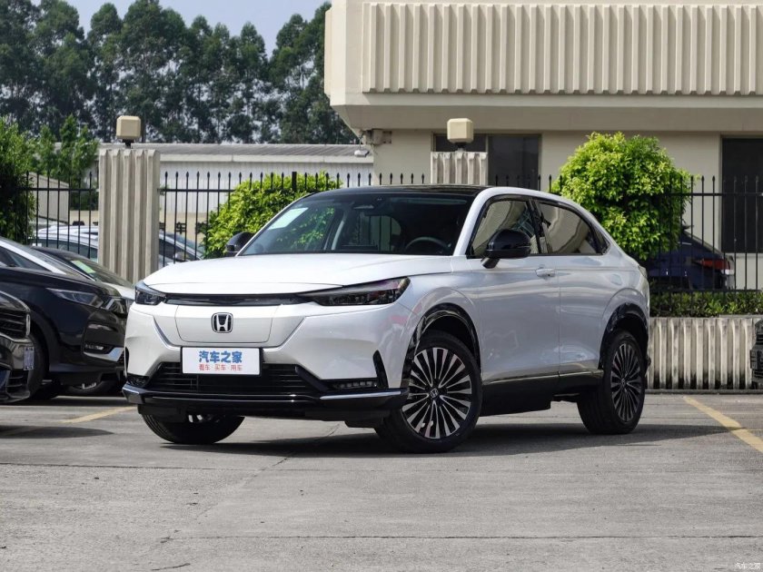 Honda e:ns1 электромобиль