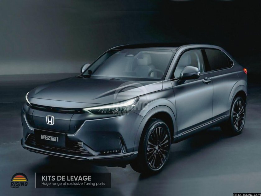 Honda e:ns1 электромобиль