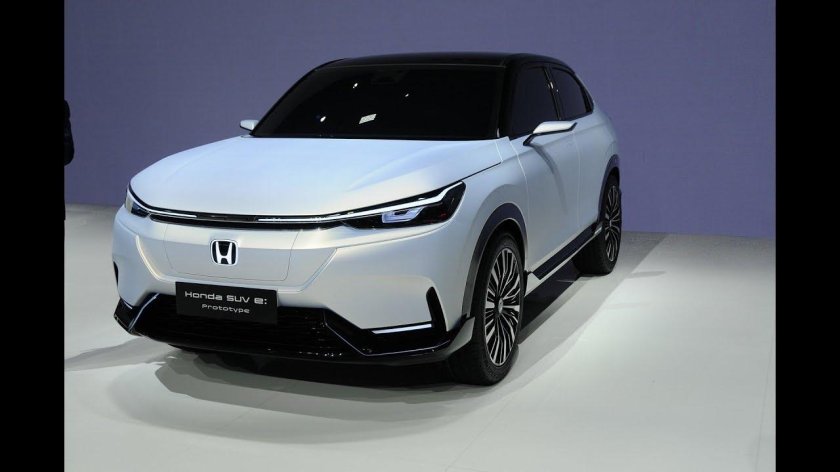 Honda suv e