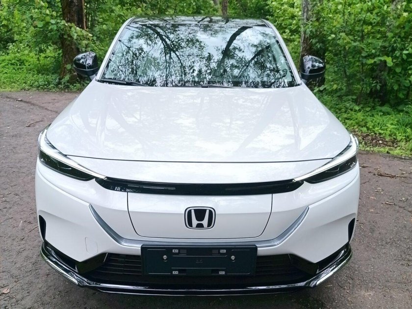 Хонда электромобиль