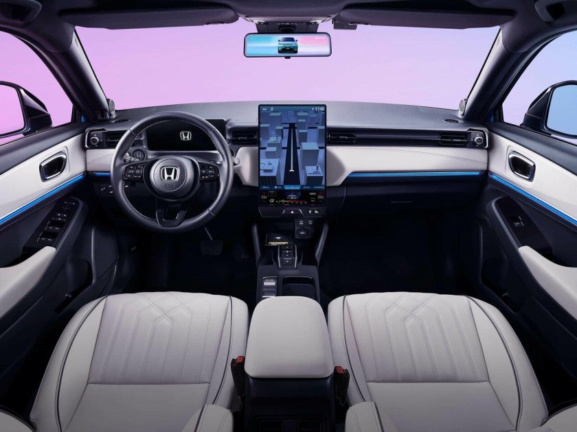 Honda e:ns1 2022