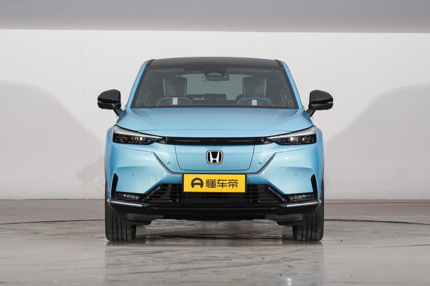Honda e:ns1 электромобиль