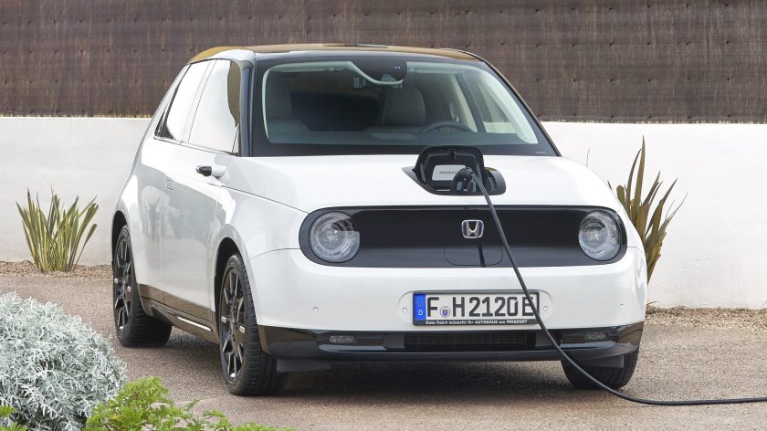Honda e 2021