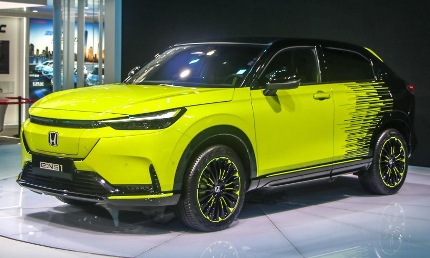 Honda e:ns1