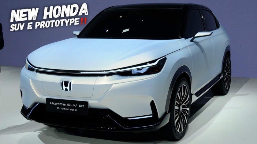 Honda SUV E