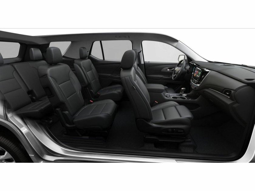 Chevrolet Traverse 2020 салон