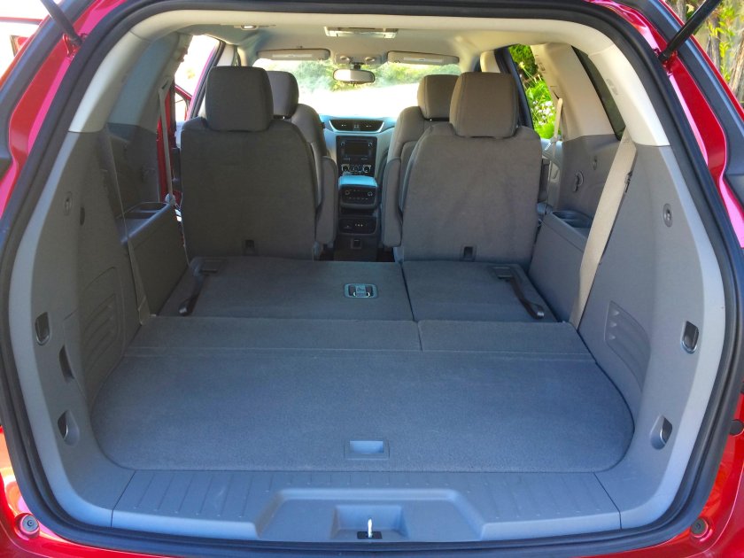 Шевроле 7 местный траверс