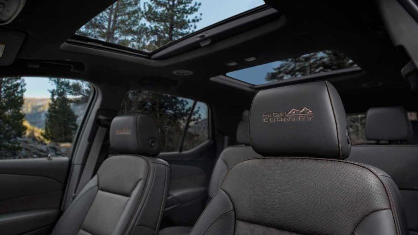 Chevrolet Traverse 2021