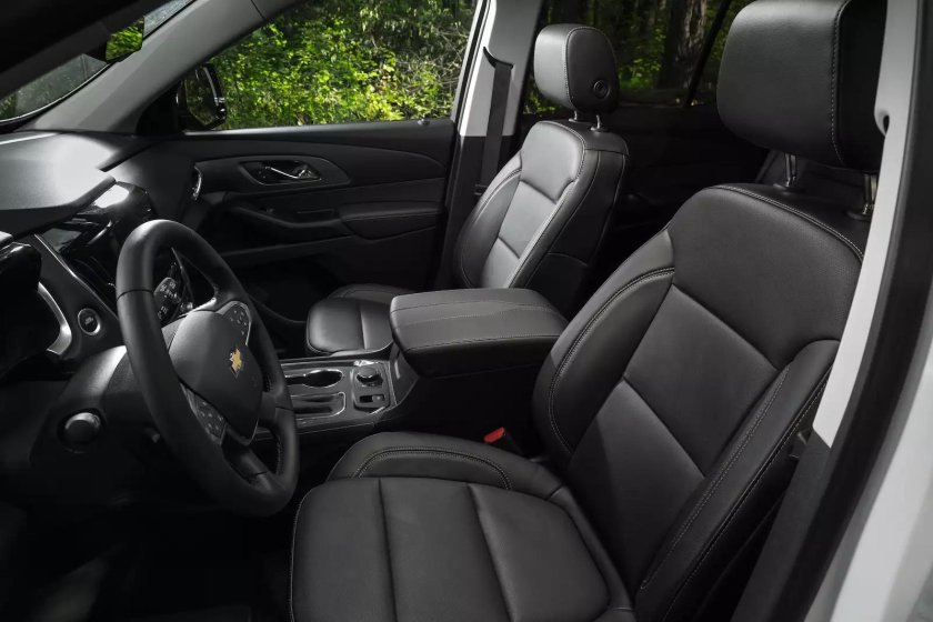 Traverse интерьер