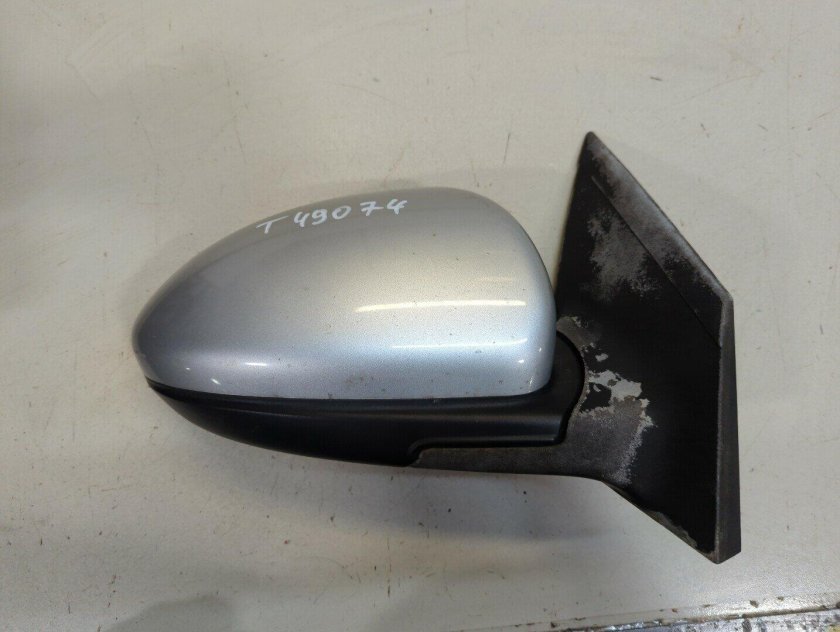 Chevrolet cruze 2013 зеркала с повторителями