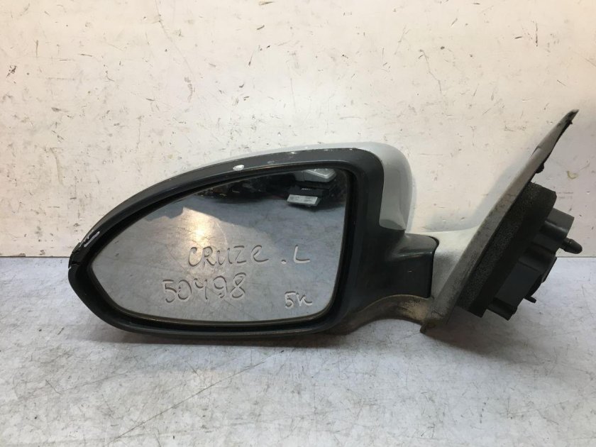 Зеркало левое Шевроле Круз